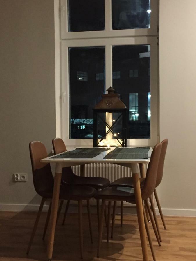 Apartament Piano Apartment มัลบอร์ก ภายนอก รูปภาพ