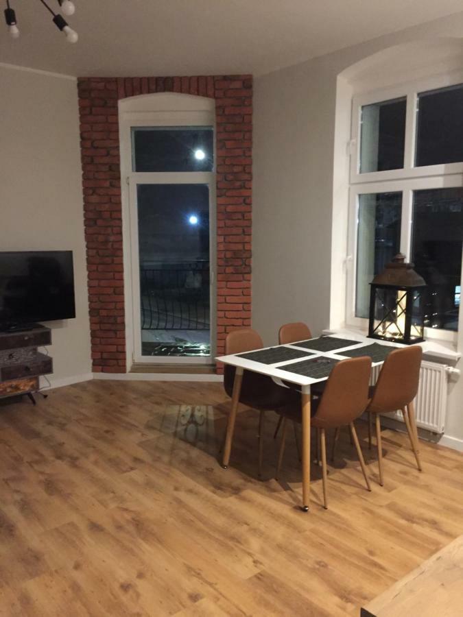 Apartament Piano Apartment มัลบอร์ก ภายนอก รูปภาพ