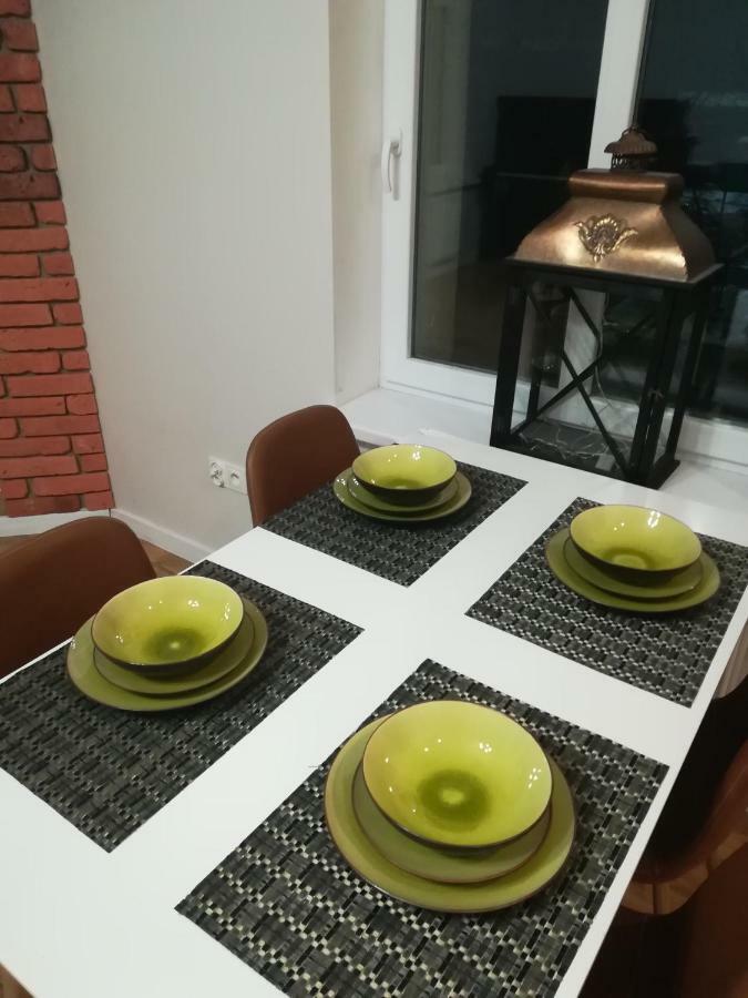 Apartament Piano Apartment มัลบอร์ก ภายนอก รูปภาพ