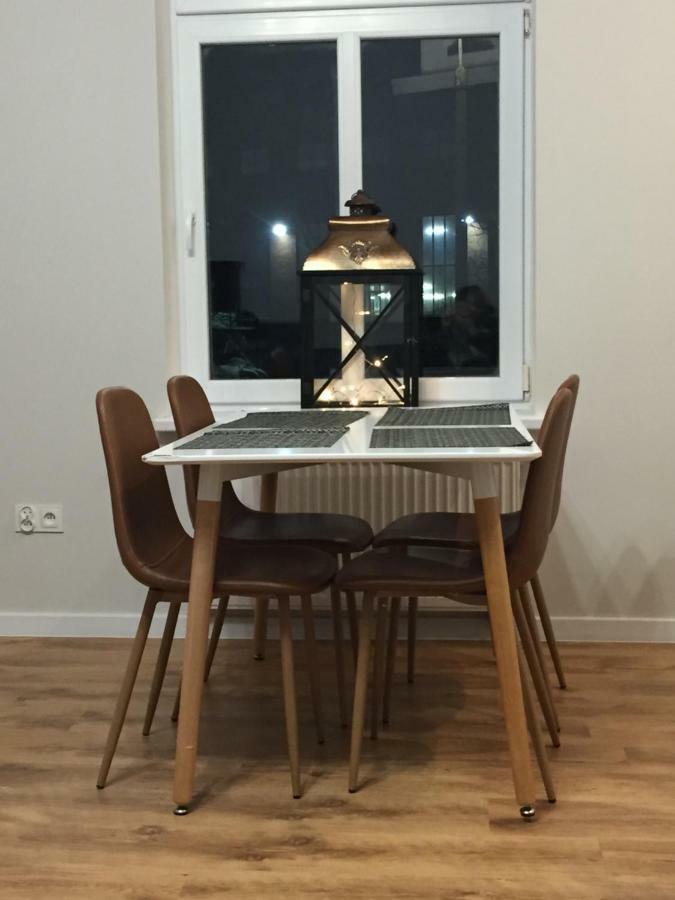 Apartament Piano Apartment มัลบอร์ก ภายนอก รูปภาพ