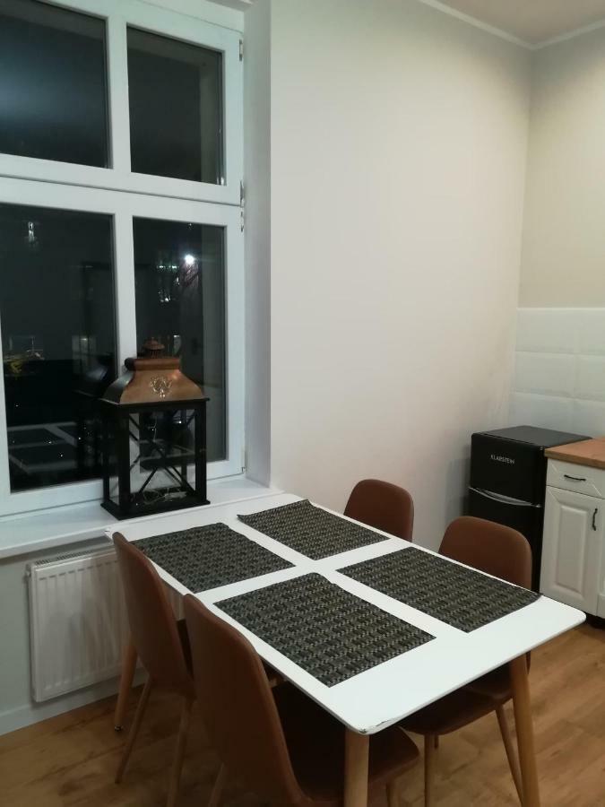 Apartament Piano Apartment มัลบอร์ก ภายนอก รูปภาพ