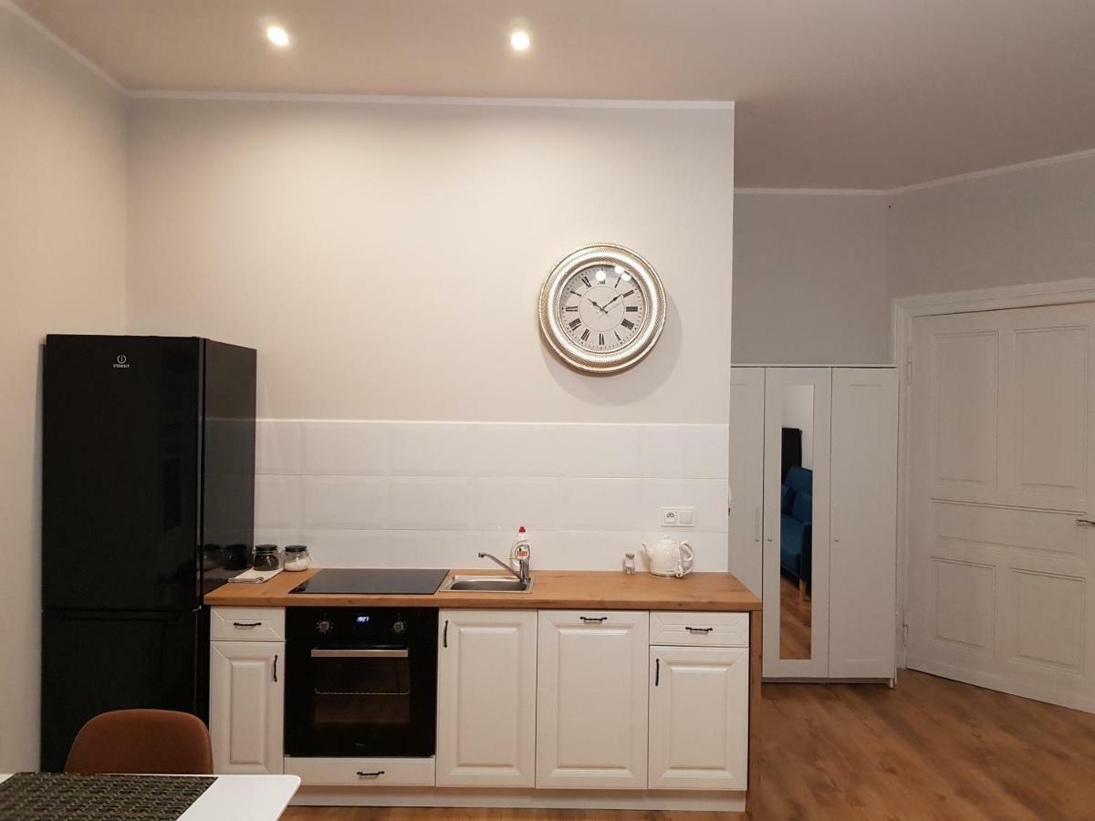 Apartament Piano Apartment มัลบอร์ก ภายนอก รูปภาพ
