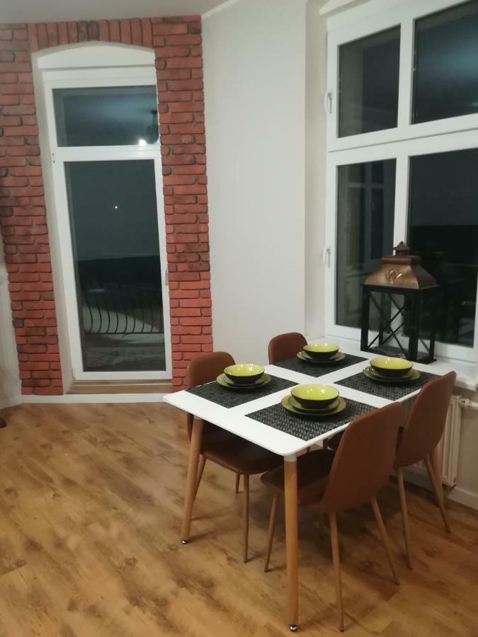 Apartament Piano Apartment มัลบอร์ก ภายนอก รูปภาพ