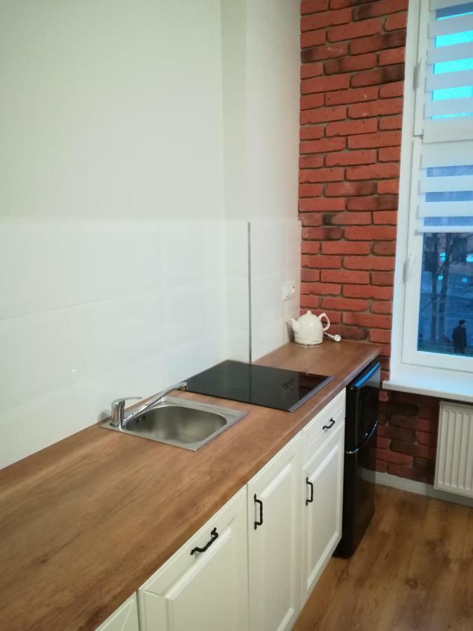 Apartament Piano Apartment มัลบอร์ก ภายนอก รูปภาพ