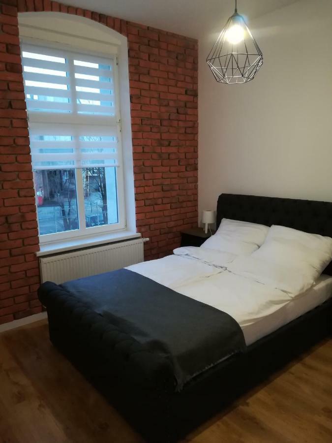 Apartament Piano Apartment มัลบอร์ก ภายนอก รูปภาพ
