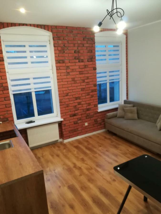 Apartament Piano Apartment มัลบอร์ก ภายนอก รูปภาพ