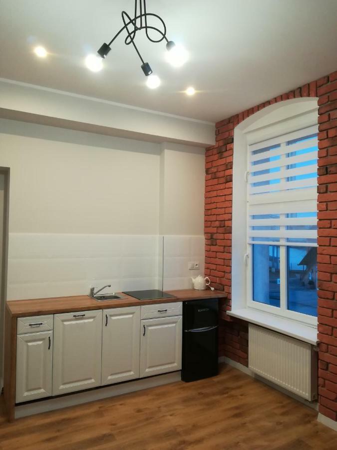 Apartament Piano Apartment มัลบอร์ก ภายนอก รูปภาพ