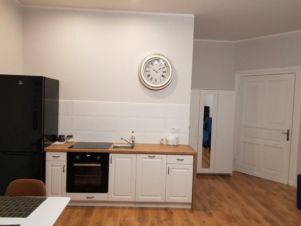 Apartament Piano Apartment มัลบอร์ก ภายนอก รูปภาพ