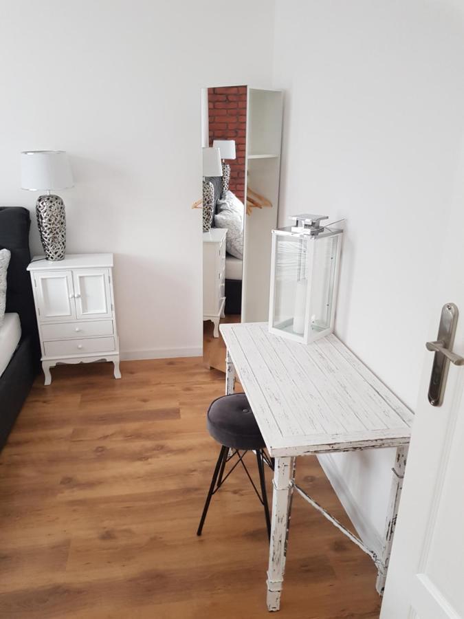 Apartament Piano Apartment มัลบอร์ก ภายนอก รูปภาพ