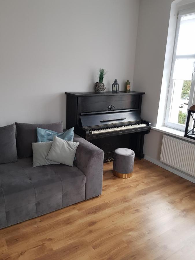 Apartament Piano Apartment มัลบอร์ก ภายนอก รูปภาพ