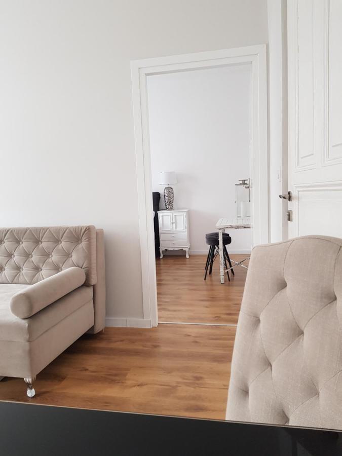 Apartament Piano Apartment มัลบอร์ก ภายนอก รูปภาพ