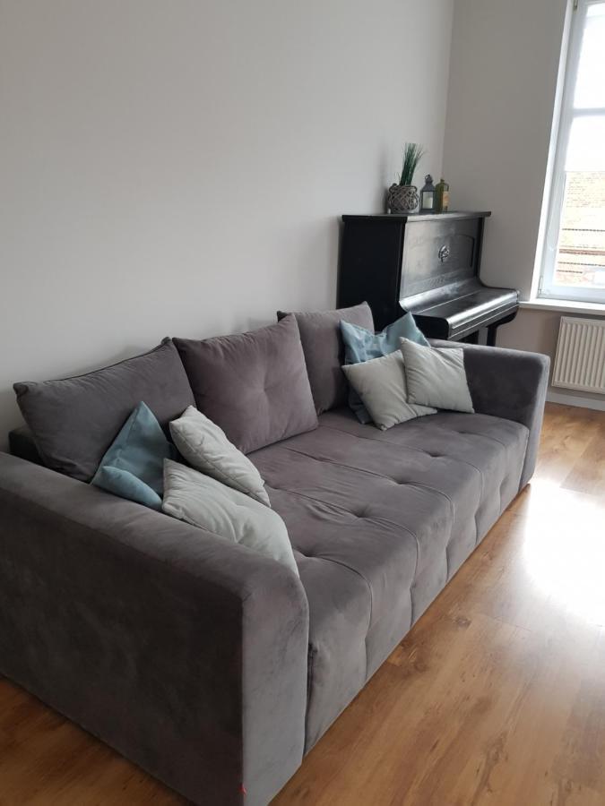 Apartament Piano Apartment มัลบอร์ก ภายนอก รูปภาพ