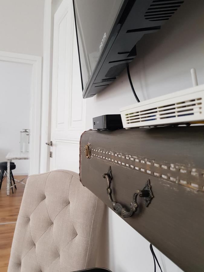 Apartament Piano Apartment มัลบอร์ก ภายนอก รูปภาพ