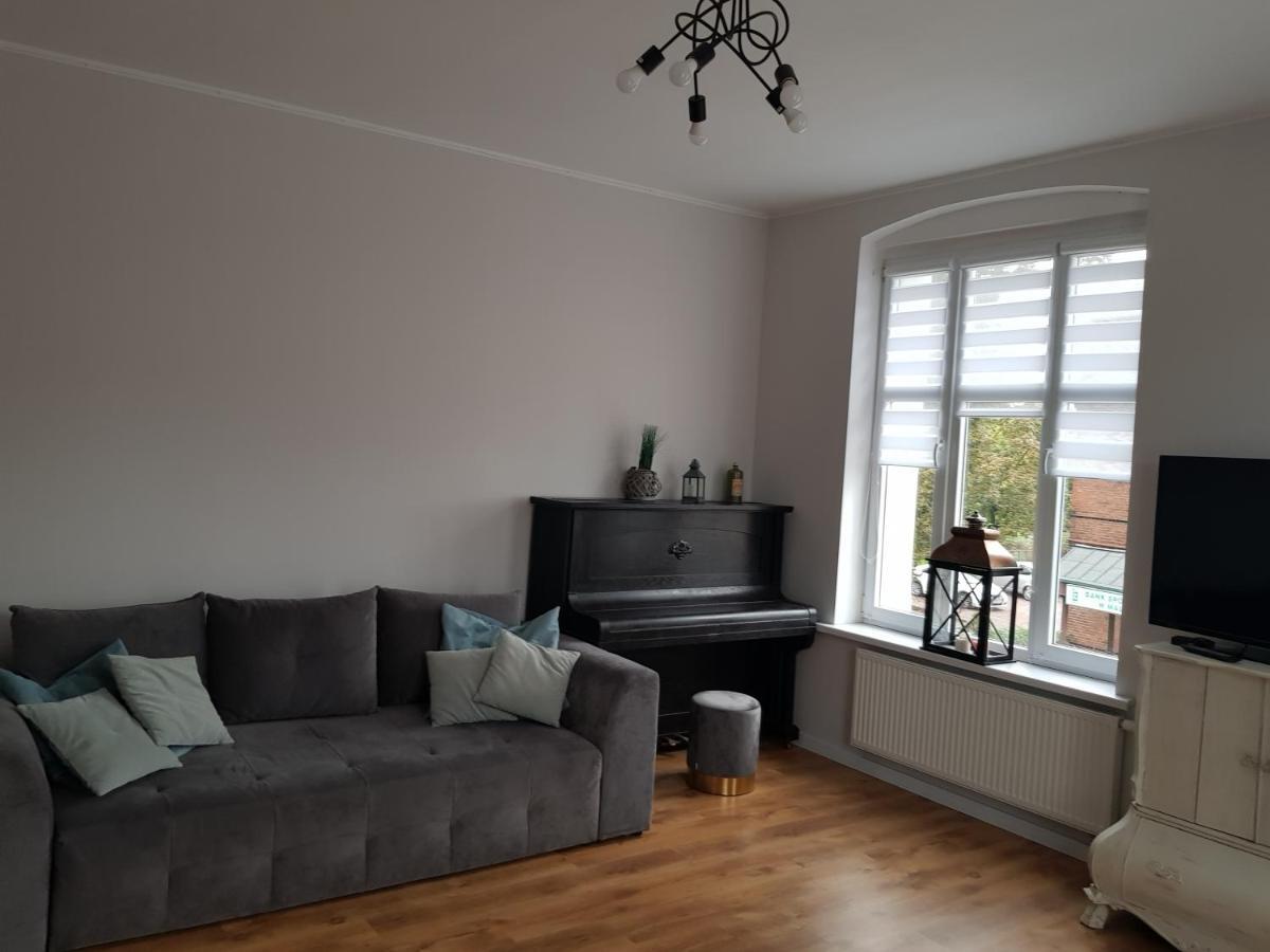 Apartament Piano Apartment มัลบอร์ก ภายนอก รูปภาพ